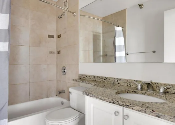 River N 1br W Gym Wd Nr Mag Mile Chi-85 Chicago