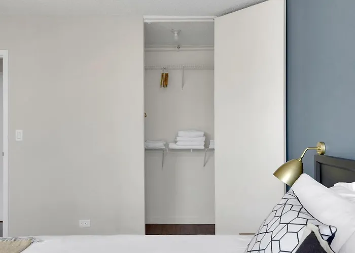 Apartment River N 1br W Gym Wd Nr Mag Mile Chi-85