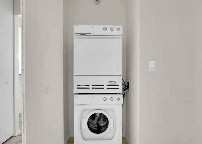 Apartment River N 1br W Gym Wd Nr Mag Mile Chi-85